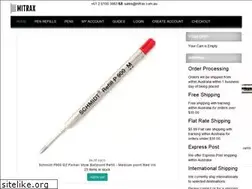 Sites similar to mitrax.com.au