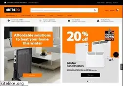 Sites similar to mitre10.co.nz