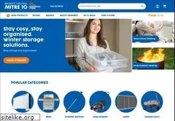 Sites similar to mitre10.com.au