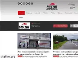 Sites similar to mitrecorrientes.com