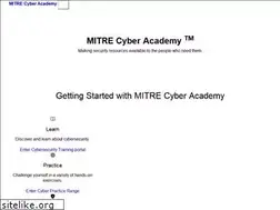 Sites similar to mitrecyberacademy.org