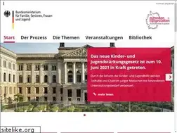 Sites similar to mitreden-mitgestalten.de