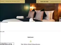 Sites similar to mitrehotel.co.uk