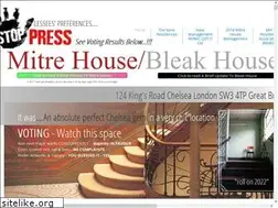 Sites similar to mitrehouse.com