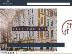 Sites similar to mitrehousehotel.com