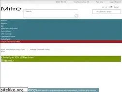 Sites similar to mitrelinen.co.uk
