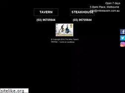 Sites similar to mitretavern.com.au
