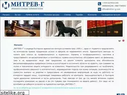 Sites similar to mitrev-g.com