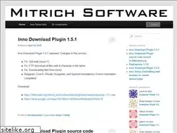 Sites similar to mitrichsoftware.wordpress.com