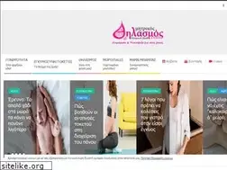 Sites similar to mitrikosthilasmos.com