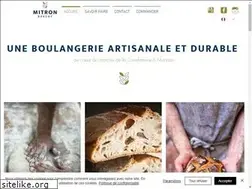 Sites similar to mitronbakery-monaco.com