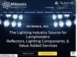 Sites similar to mitronix.com