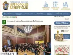 Sites similar to mitropolia-banatului.ro