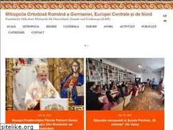 Sites similar to mitropolia-ro.de