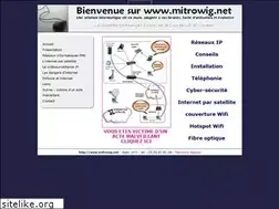 Sites similar to mitrowig.net