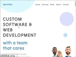 Sites similar to mitroztech.com
