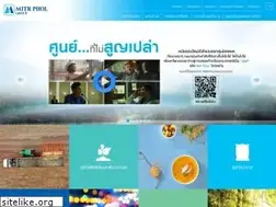 Sites similar to mitrphol.com