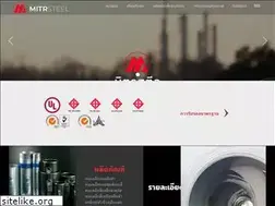 Sites similar to mitrsteel.com