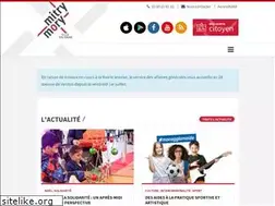 Sites similar to mitry-mory.fr