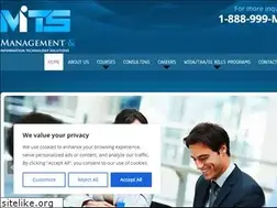 Sites similar to mits-usa.com