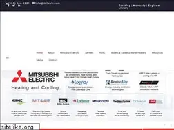 Sites similar to mitsair.com