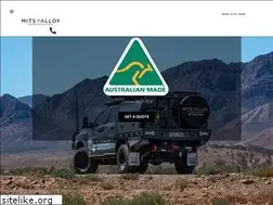 Sites similar to mitsalloy.com.au