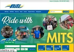 Sites similar to mitsbus.org