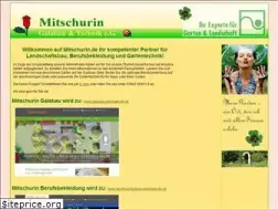 Sites similar to mitschurin.de