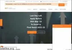 Sites similar to mitsde.com