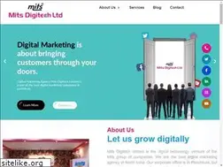 Sites similar to mitsdigitech.com