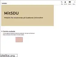 Sites similar to mitsdu.dk