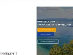 Sites similar to mitsegeln-segeltoern.org