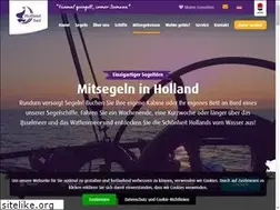 Sites similar to mitsegelnholland.de