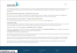 Sites similar to mitsegelzentrale.de