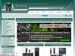 Sites similar to mitservices.com