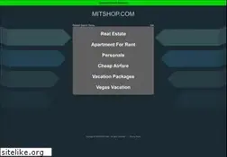 Sites similar to mitshop.com