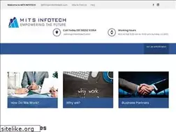 Sites similar to mitsinfotech.com