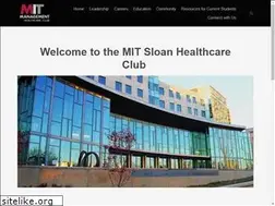 Sites similar to mitsloanhcc.com
