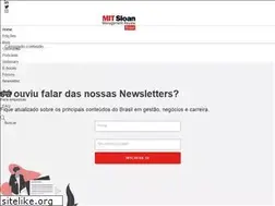 Sites similar to mitsloanreview.com.br