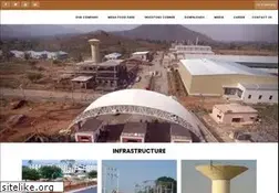 Sites similar to mitsmegafoodpark.com
