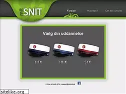 Sites similar to mitsnit.dk