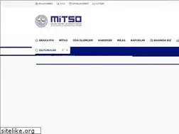 Sites similar to mitso.org.tr
