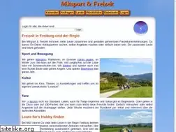 Sites similar to mitsport-und-freizeit.de