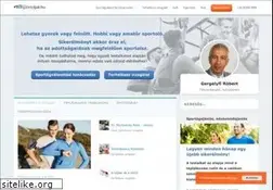 Sites similar to mitsportoljak.hu