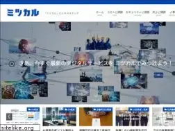 Sites similar to mitsu-karu.com