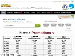Sites similar to mitsu.in