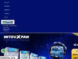 Sites similar to mitsu.vn