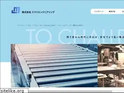 Sites similar to mitsubaeng.co.jp