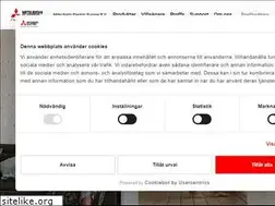 Sites similar to mitsubishi-aircon.se