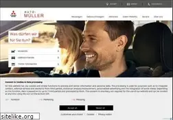 Sites similar to mitsubishi-auto-mueller.de